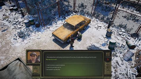 ATOM RPG: Trudograd .